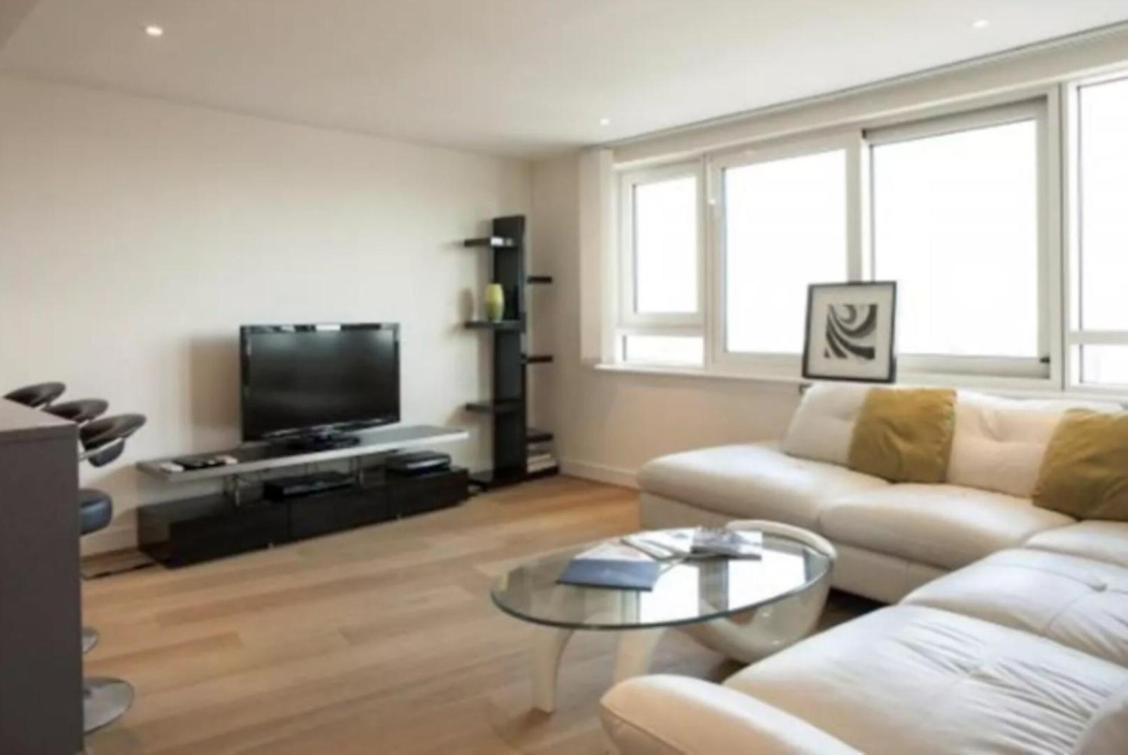 Апартаменты Luxury Modern 2Bd Flat In Centre Лондон Экстерьер фото