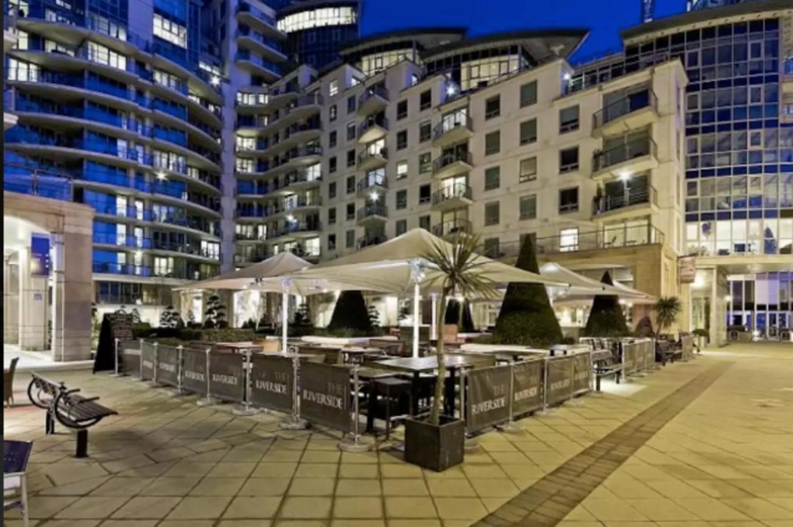 Апартаменты Luxury Modern 2Bd Flat In Centre Лондон Экстерьер фото