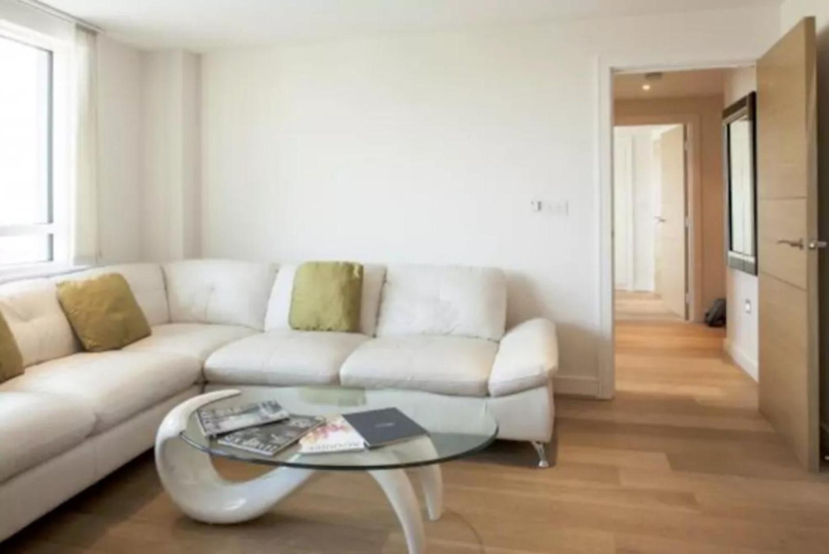 Апартаменты Luxury Modern 2Bd Flat In Centre Лондон Экстерьер фото