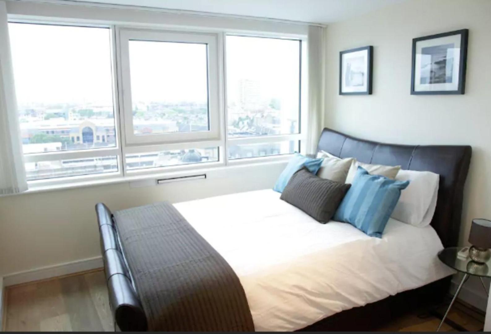 Апартаменты Luxury Modern 2Bd Flat In Centre Лондон Экстерьер фото