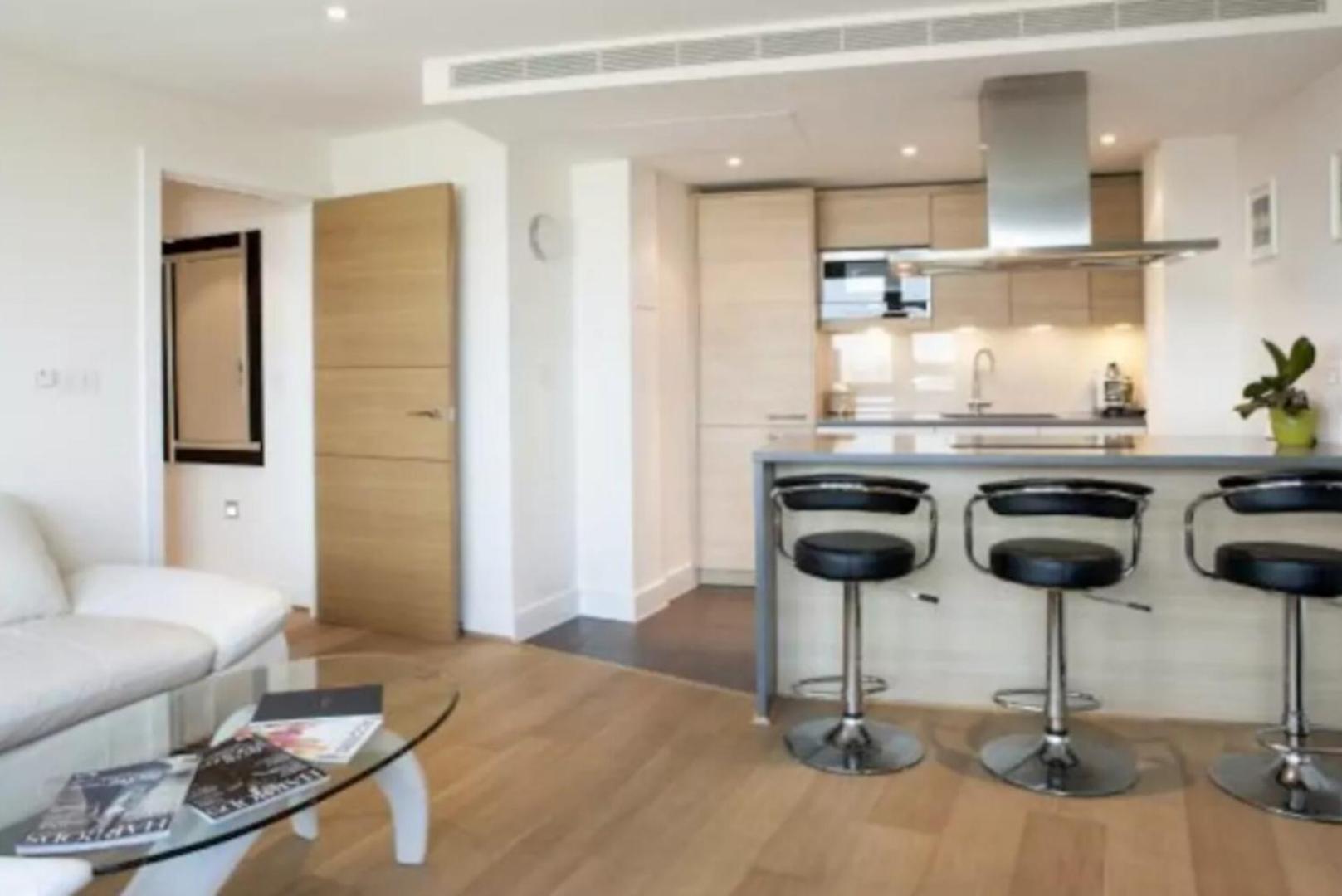 Апартаменты Luxury Modern 2Bd Flat In Centre Лондон Экстерьер фото